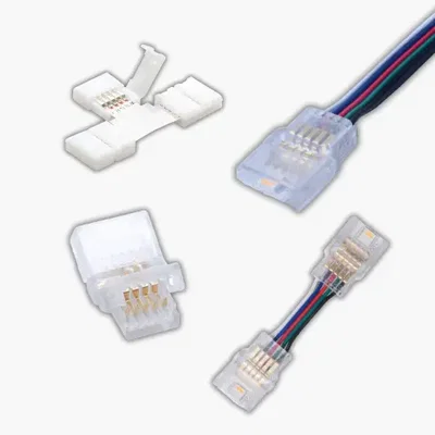 12mm RGBW SMD IP65 / IP20 Zubehör